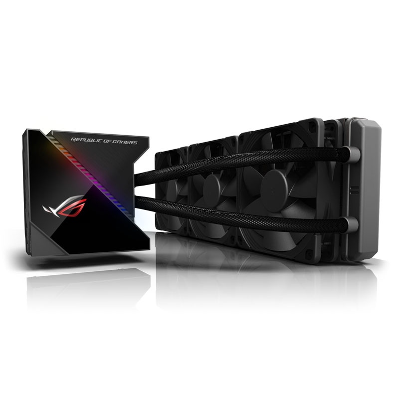 ASUS ROG RYUJIN 360 Complete Water Cooling - 360mm - Watercooling UK