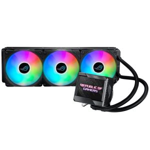 ASUS ROG Ryujin II 360 ARGB Complete Water Cooling System - black ...