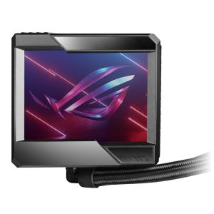 ASUS ROG Ryujin II 360 ARGB Complete Water Cooling System - black ...