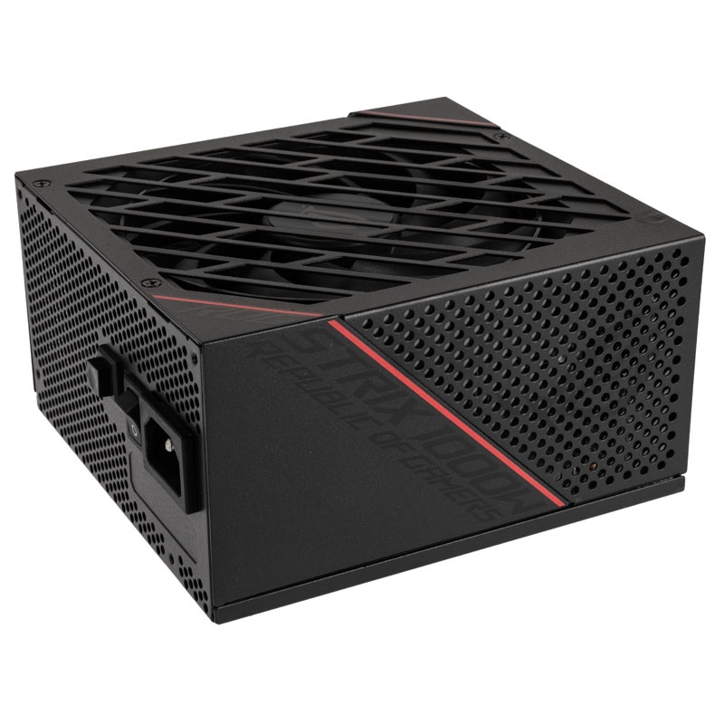 ASUS ROG Strix 1000G Power Supply, 80 PLUS Gold, Modular - 1,000 Watts