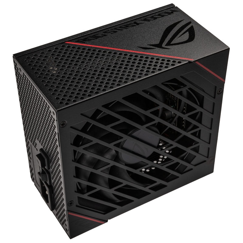 ASUS ROG Strix 1000G Power Supply, 80 PLUS Gold, Modular - 1,000 Watts