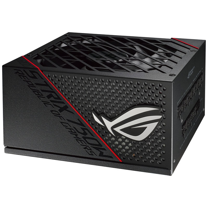 ASUS ROG Strix 750G 80 PLUS Gold power supply, modular - 750 watts
