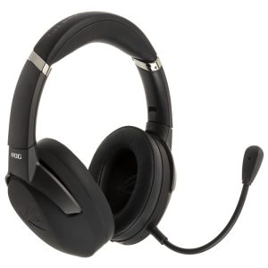ASUS ROG Strix GO 2.4 wireless gaming headset, USB Type C - black