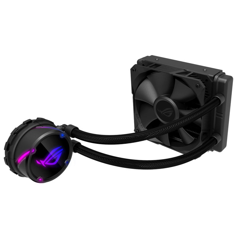ASUS ROG Strix LC 120 complete water cooling - 120mm - Watercooling UK