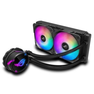 ASUS ROG Strix LC 240 RGB complete water cooling - 240mm - Watercooling UK