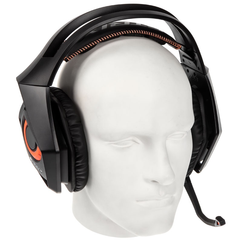 ASUS ROG STRIX Wireless Gaming Headset - Watercooling UK