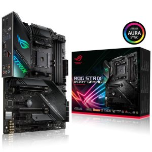 ASUS ROG Strix X570-F Gaming, AMD X570 Motherboard - Socket AM4