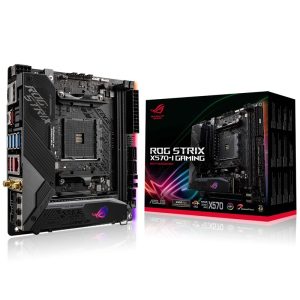 ASUS ROG Strix X570-I Gaming, AMD X570 motherboard - socket AM4