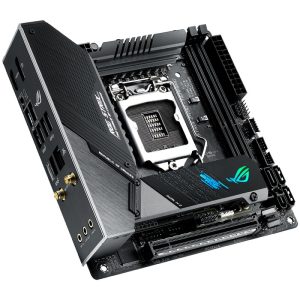 ASUS ROG Strix Z490-I Gaming, Intel Z490 motherboard - socket 1200