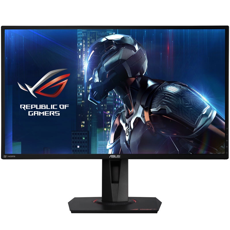 ASUS ROG Swift PG278QE, 68.58 cm (27 inches), 165Hz, TN, G-SYNC - HDMI, DP