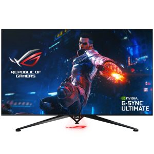 ASUS ROG Swift PG65UQ, 163.9 cm (64.5 inches), 144Hz, G-SYNC Ultimate, 4K - DP, HDMI