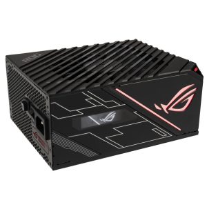 ASUS ROG Thor 80 Plus Platinum Power Supply, Modular - 1200 Watt