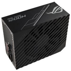 ASUS ROG Thor 80 Plus Platinum Power Supply, Modular - 1200 Watt