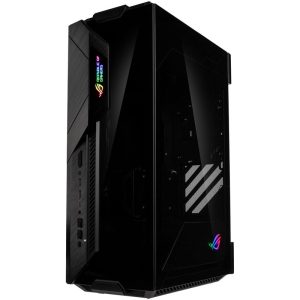 Asus ROG Z11 Mini-ItX Housing, Tempered Glass - Black