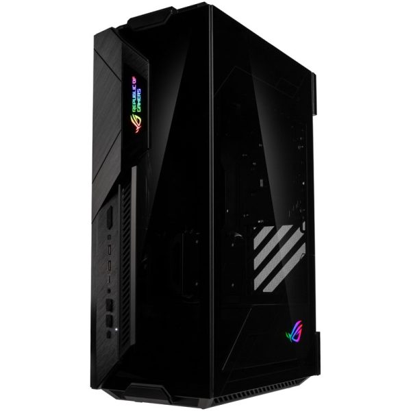 Asus ROG Z11 Mini-ItX Housing, Tempered Glass – Black