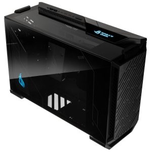 Asus ROG Z11 Mini-ItX Housing, Tempered Glass - Black