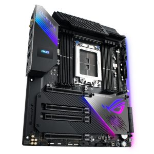 ASUS ROG Zenith II Extreme ALPHA, AMD TRX40 motherboard - socket sTRX4
