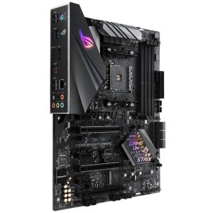 ASUS STRIX B450-F Gaming, AMD B450 Motherboard, RoG - Socket AM4