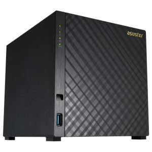 ASUS TOR AS3204T Professional NAS Server - Home