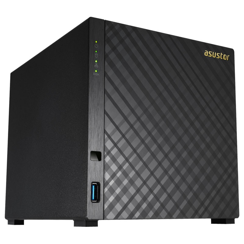 ASUS TOR AS3204T Professional NAS Server - Home