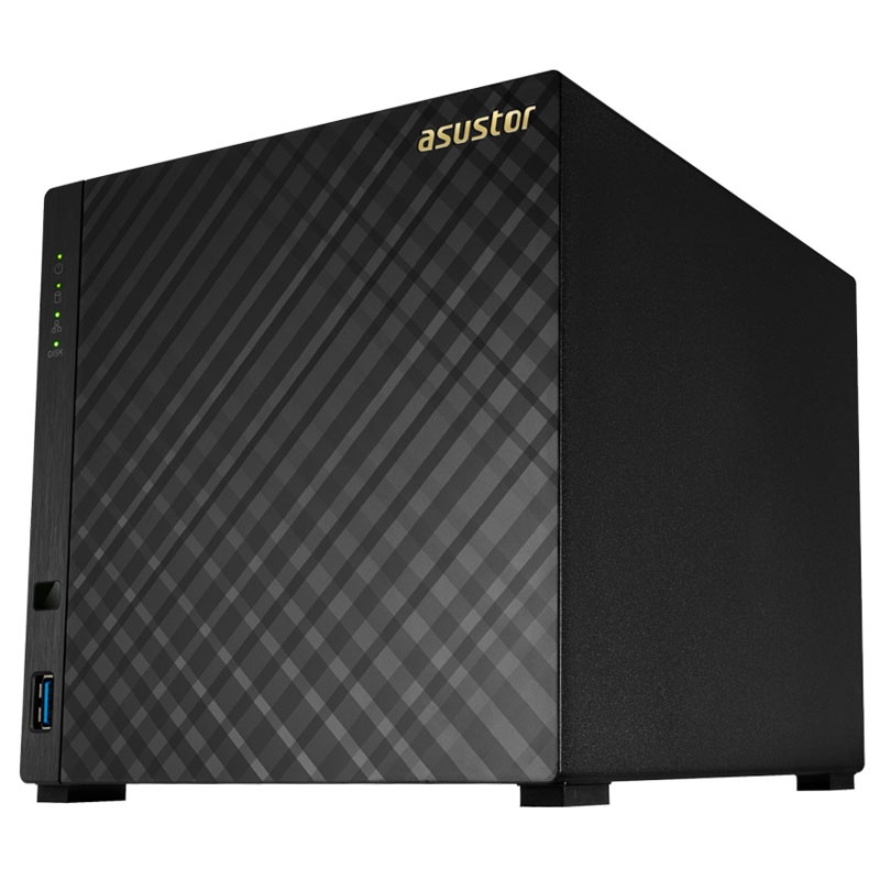 ASUS TOR AS3204T Professional NAS Server - Home