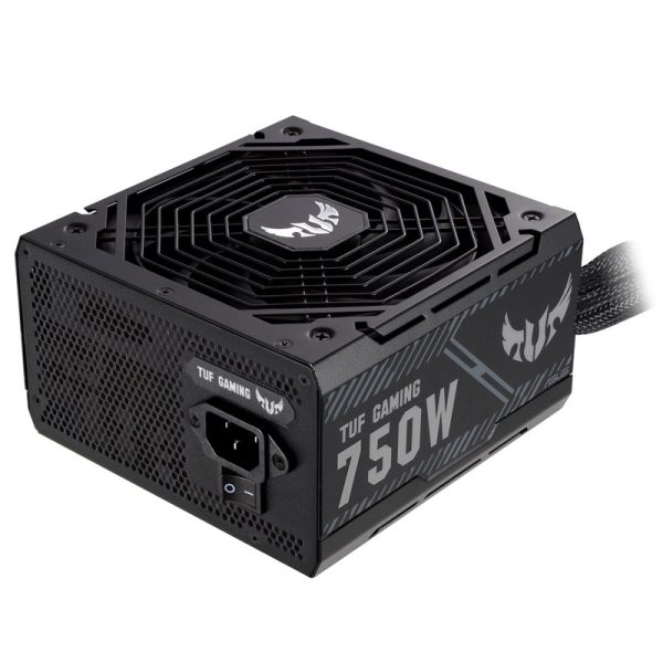 ASUS TUF 750B 80 PLUS Bronze power supply – 750 watts