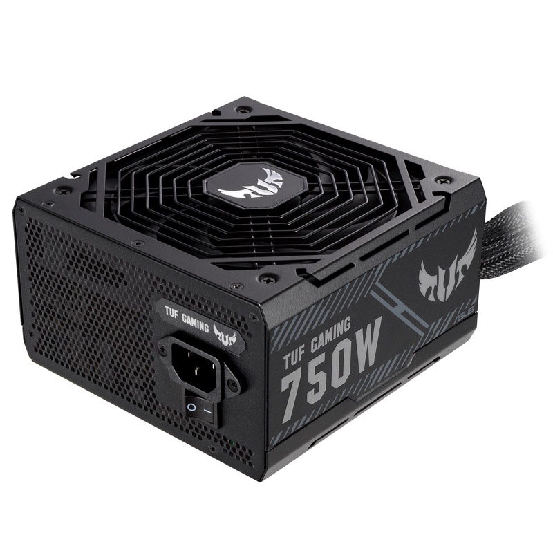 ASUS TUF 750B 80 PLUS Bronze power supply - 750 watts