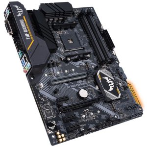 ASUS TUF B450-PRO Gaming, AMD B450 Motherboard - Socket AM4