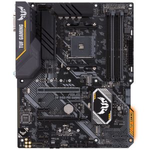 ASUS TUF B450-PRO Gaming, AMD B450 Motherboard - Socket AM4