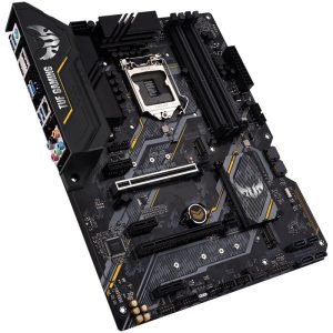 ASUS TUF B460-PLUS Gaming, Intel B460 mainboard - socket 1200