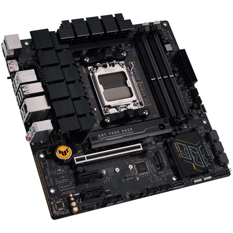 ASUS TUF Gaming B650M-E, AMD B650 motherboard - Socket AM5, DDR5