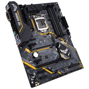 ASUS TUF Z370-PLUS Gaming II, Intel Z370 Motherboard, RoG - Socket 1151