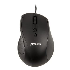 ASUS UT415 Wired Mouse - Black