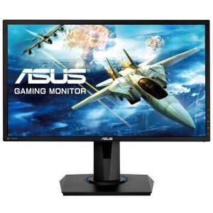 ASUS VG245Q, 60,96 cm (24 inch), FreeSync, TN - DP / HDMI / VGA