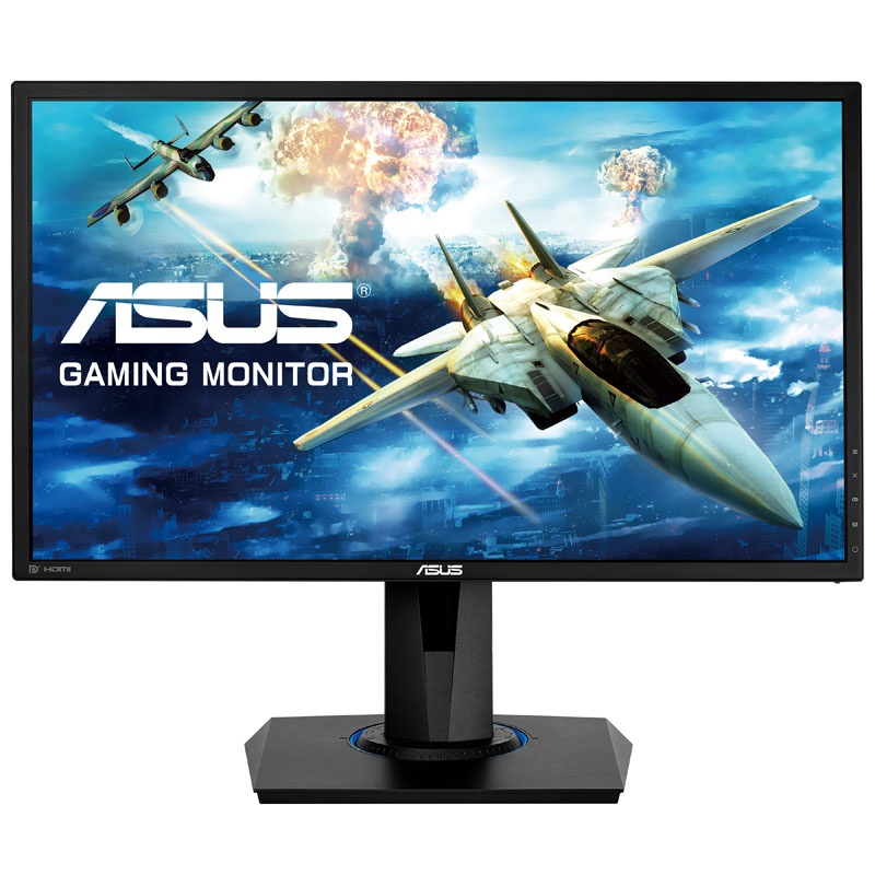 ASUS VG245Q, 60,96 cm (24 inch), FreeSync, TN - DP / HDMI / VGA