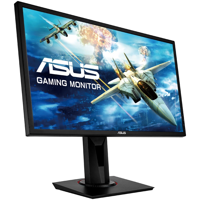 ASUS VG248QG, 60.96 cm (24inch), 165Hz, Adaptive-Sync, TN - DP, HDMI, DVI