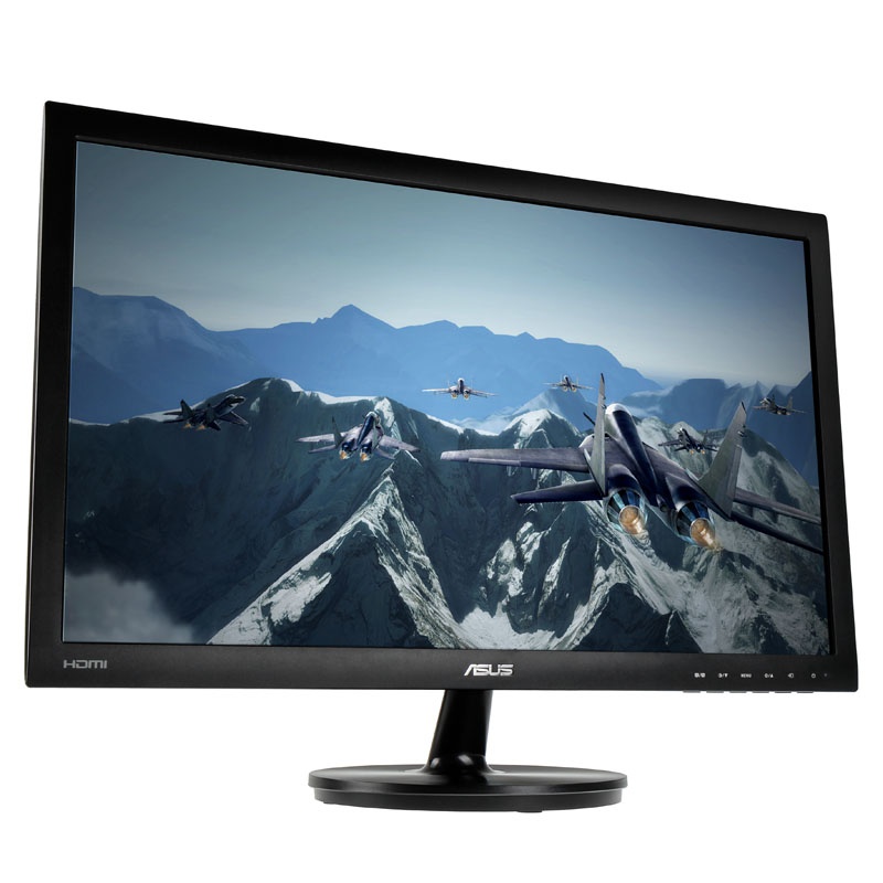 ASUS VS247HR, 61 cm (24 inches) - HDMI, DVI, VGA