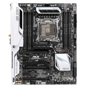 ASUS X99-PRO USB 3.1, Intel X99 motherboard - Socket 2011 V3