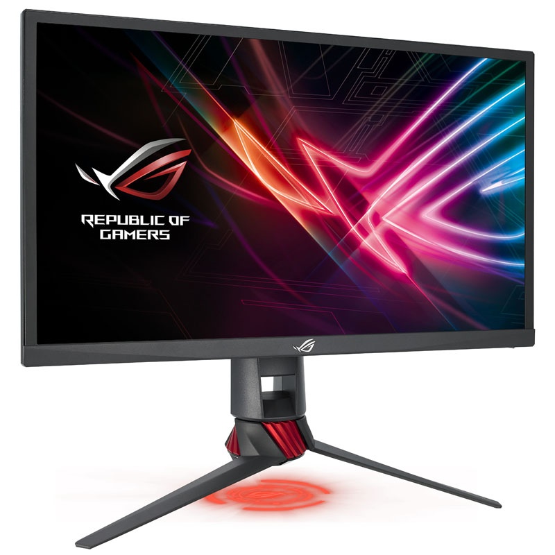 ASUS XG248Q ROG Strix, 60.96 cm (24 inches), 240Hz, FreeSync, TN-DP ...