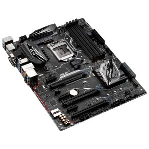 ASUS Z170 Pro Gaming Aura, Intel Z170 Mainboard - Socket 1151