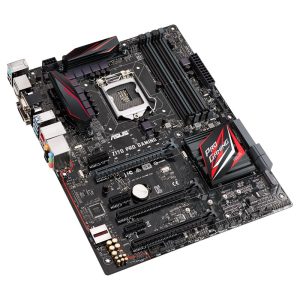 ASUS Z170 Pro Gaming, Intel Z170 Mainboard - Socket 1151