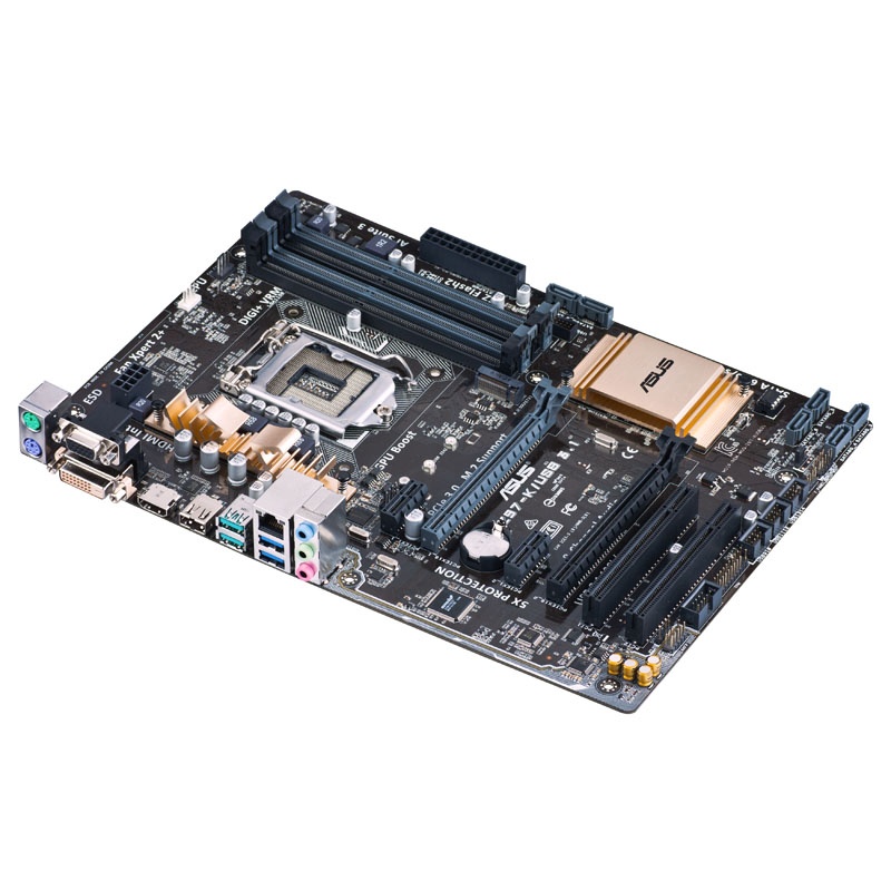 ASUS Z97-K USB 3.1, Intel Z97 Motherboard - Socket 1150