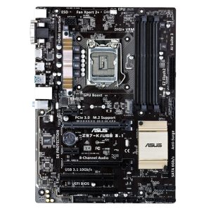 ASUS Z97-K USB 3.1, Intel Z97 Motherboard - Socket 1150