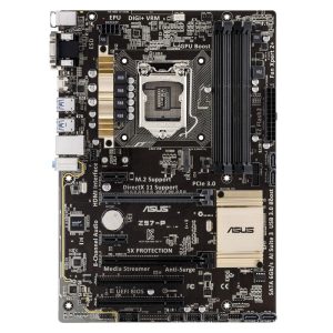 ASUS Z97-P, Intel Z97 Motherboard - Socket 1150