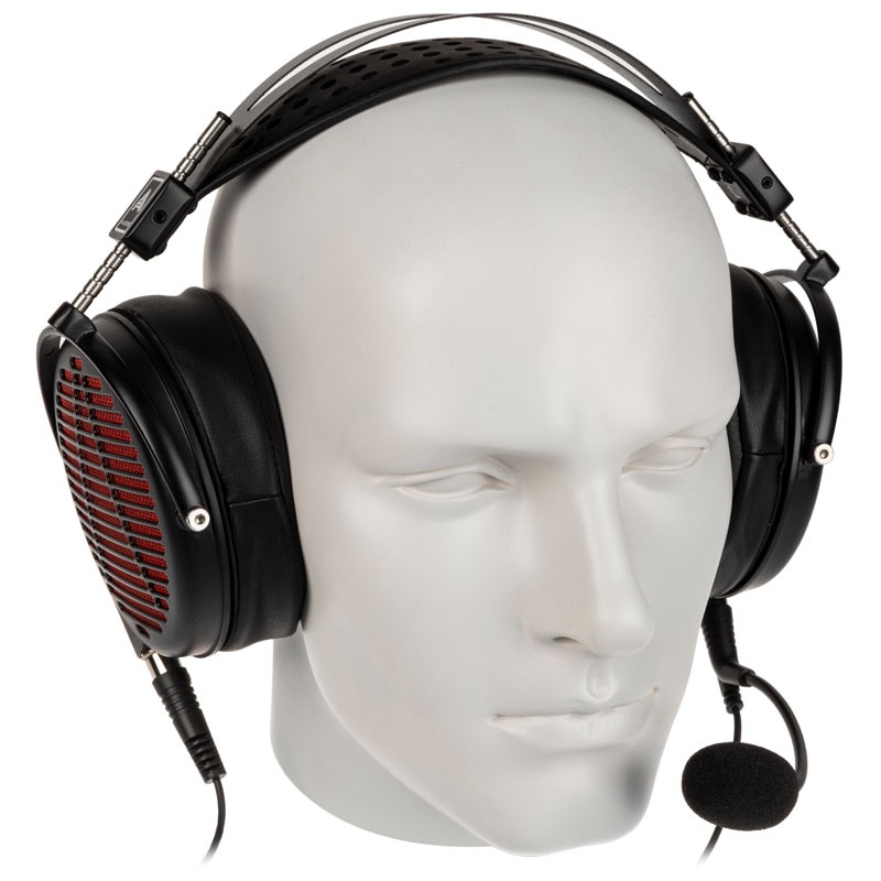 Audeze LCD-GX, audiophile high-end gaming headset