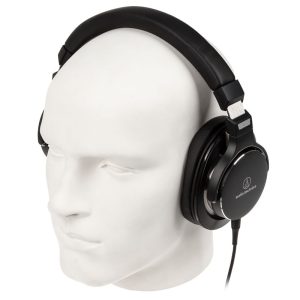 Audio-Technica ATH-MSR7NC, black