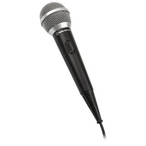 Audio Technica ATR1200x dynamic microphone - black : image 1