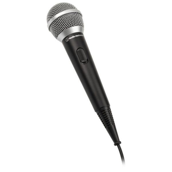 Audio Technica ATR1200x dynamic microphone – black