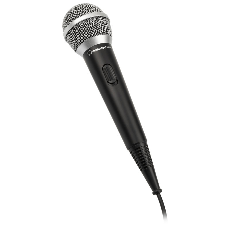Audio Technica ATR1200x dynamic microphone - black : image 1