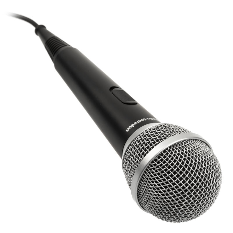 Audio Technica ATR1200x dynamic microphone - black : image 2